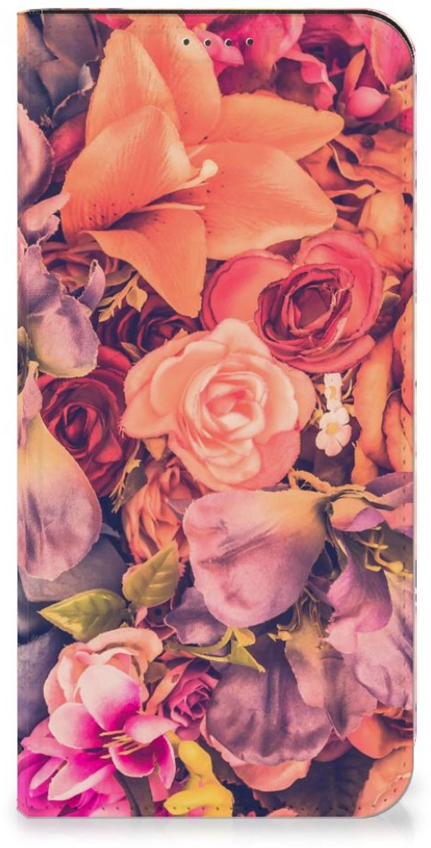 Fairphone 5 Smart Cover Bosje Bloemen