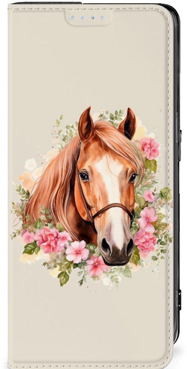 Hoesje maken voor OPPO Reno8 Pro Paard