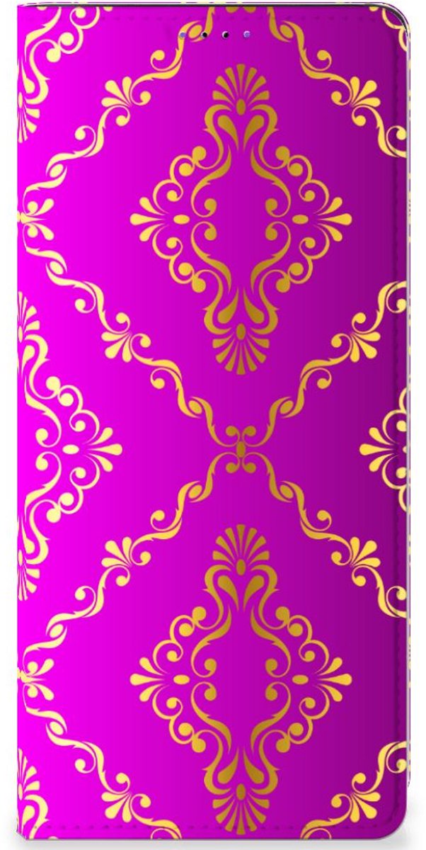 Telefoon Hoesje Samsung Galaxy A22 5G Barok Roze