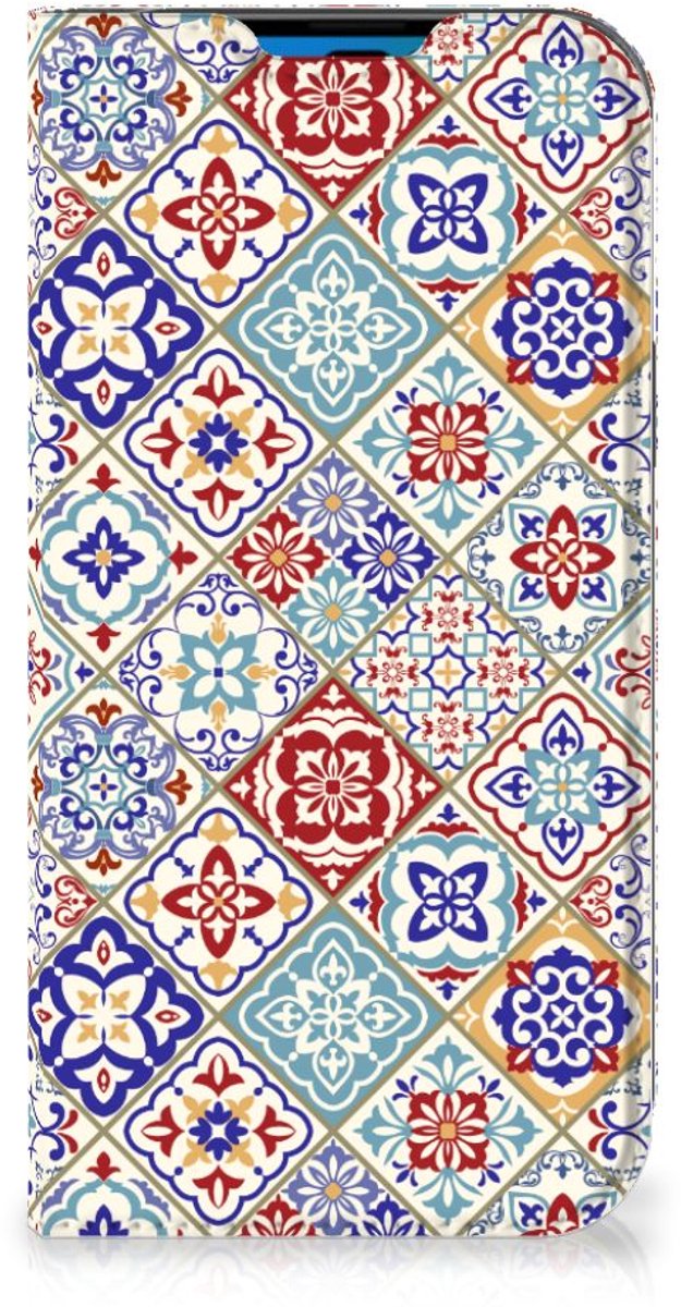 iPhone 14 Pro Standcase Tiles Color