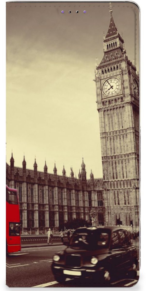 Samsung Galaxy A22 5G Book Cover Londen