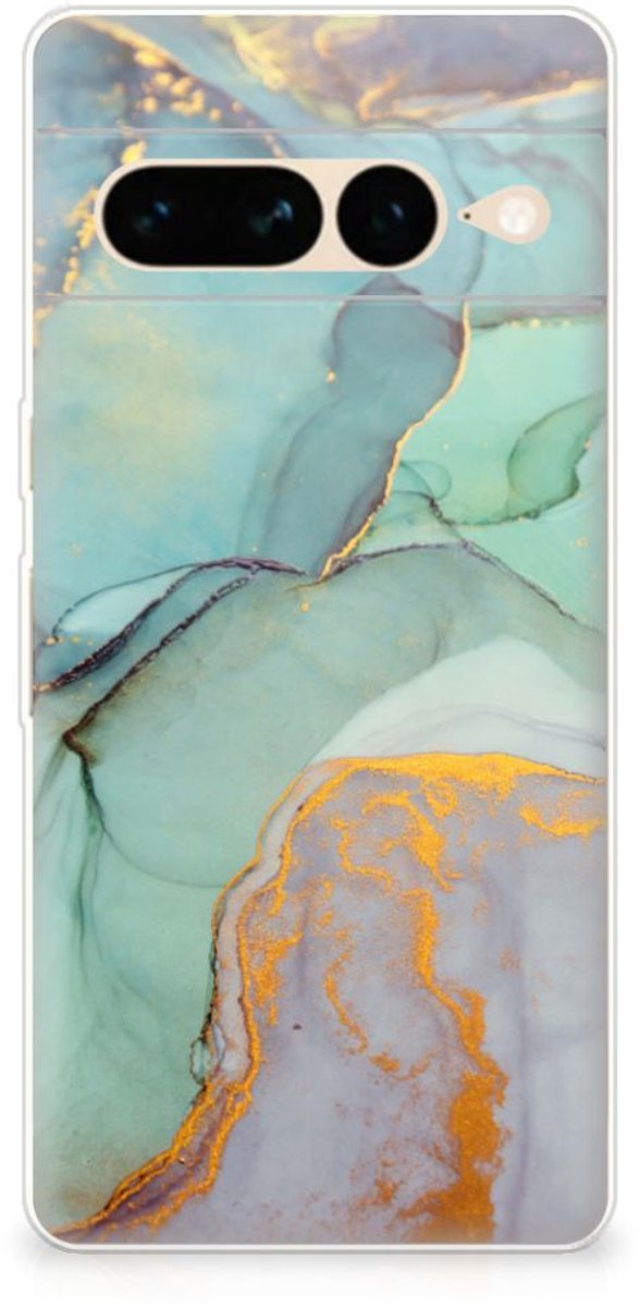 Hoesje maken voor Google Pixel 7 Pro Watercolor Mix