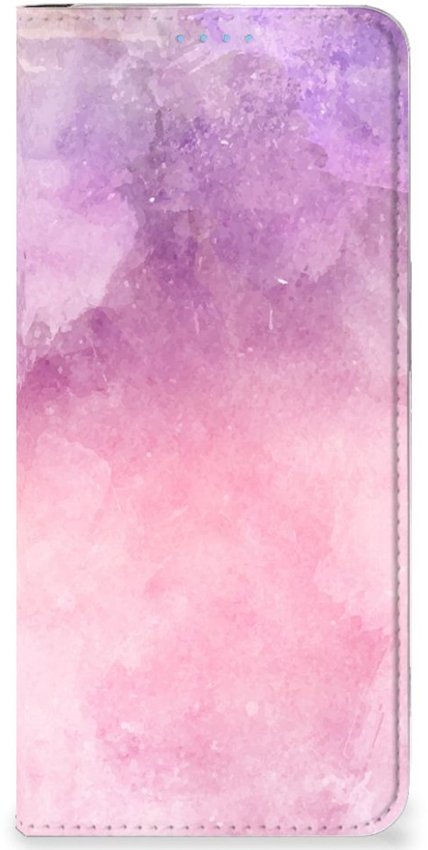 Bookcase OPPO Reno8 Pink Purple Paint