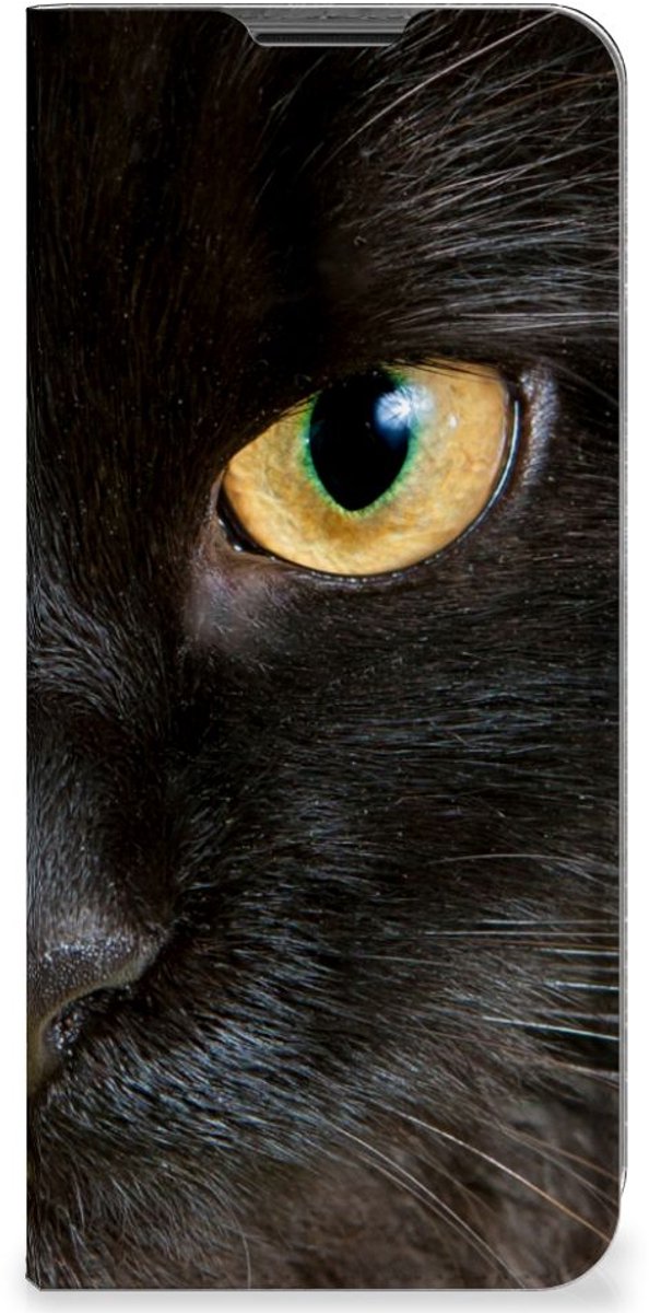 Nokia G50 Hoesje maken Zwarte Kat