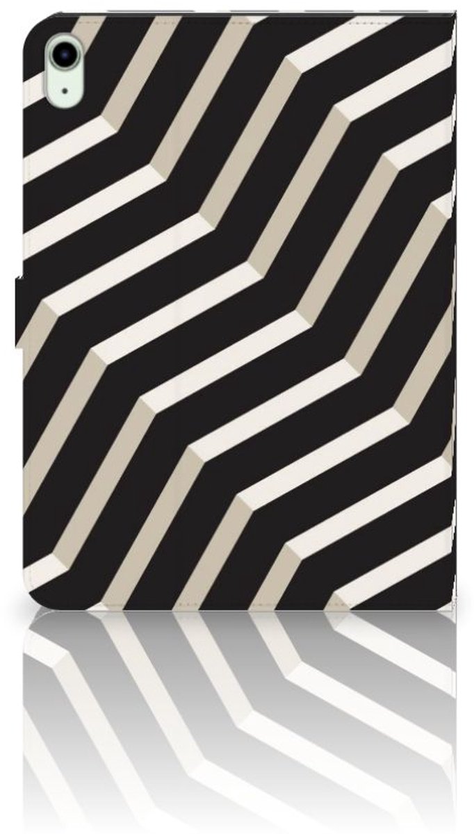 iPad Air (2020/2022) 10.9 inch Tablet Beschermhoes Illusion