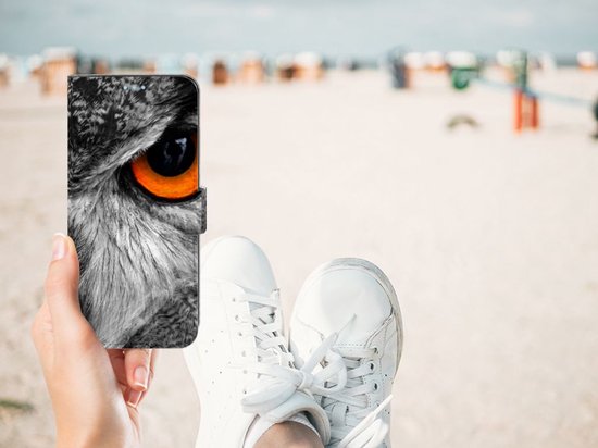 OPPO téléphone OPPO A74 4G Bookcase Hibou