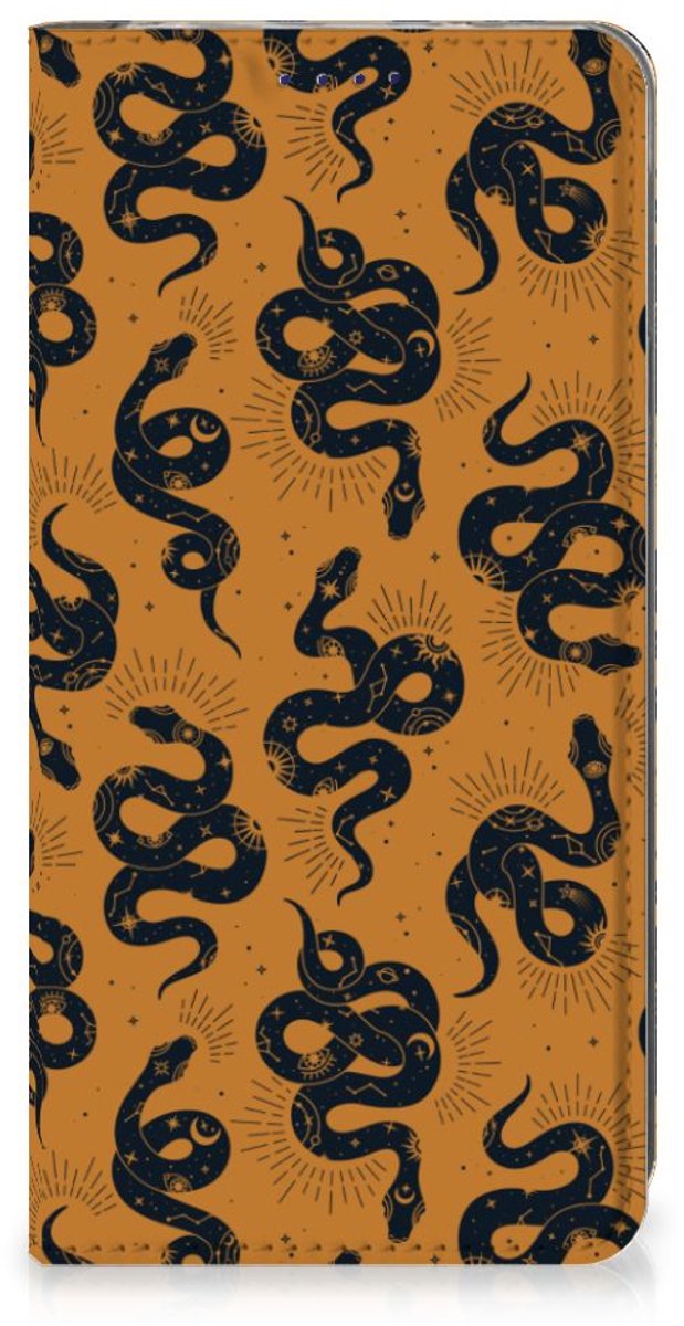 Hoesje maken voor Samsung Galaxy S10e Snakes