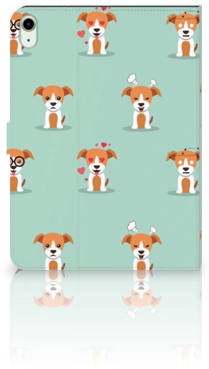 iPad Air (2020/2022) 10.9 inch Flip Case Pups