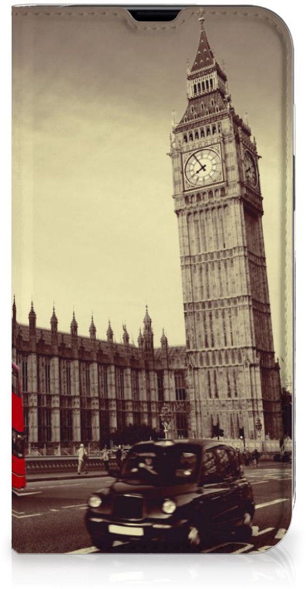 iPhone 13 Book Cover Londen