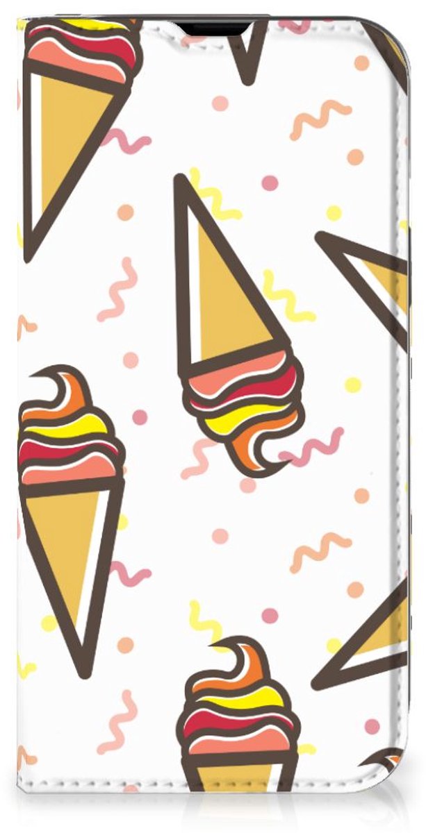 iPhone 14 Flip Style Cover Icecream