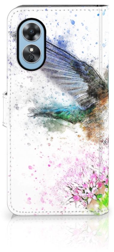 Coque Smartphone OPPO A17 Coque Oiseau