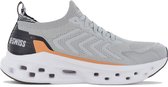 K-Swiss Impulse Tubes Lite - Heren Sneakers Schoenen Grijs 04427-031-M , Maat: EU 42