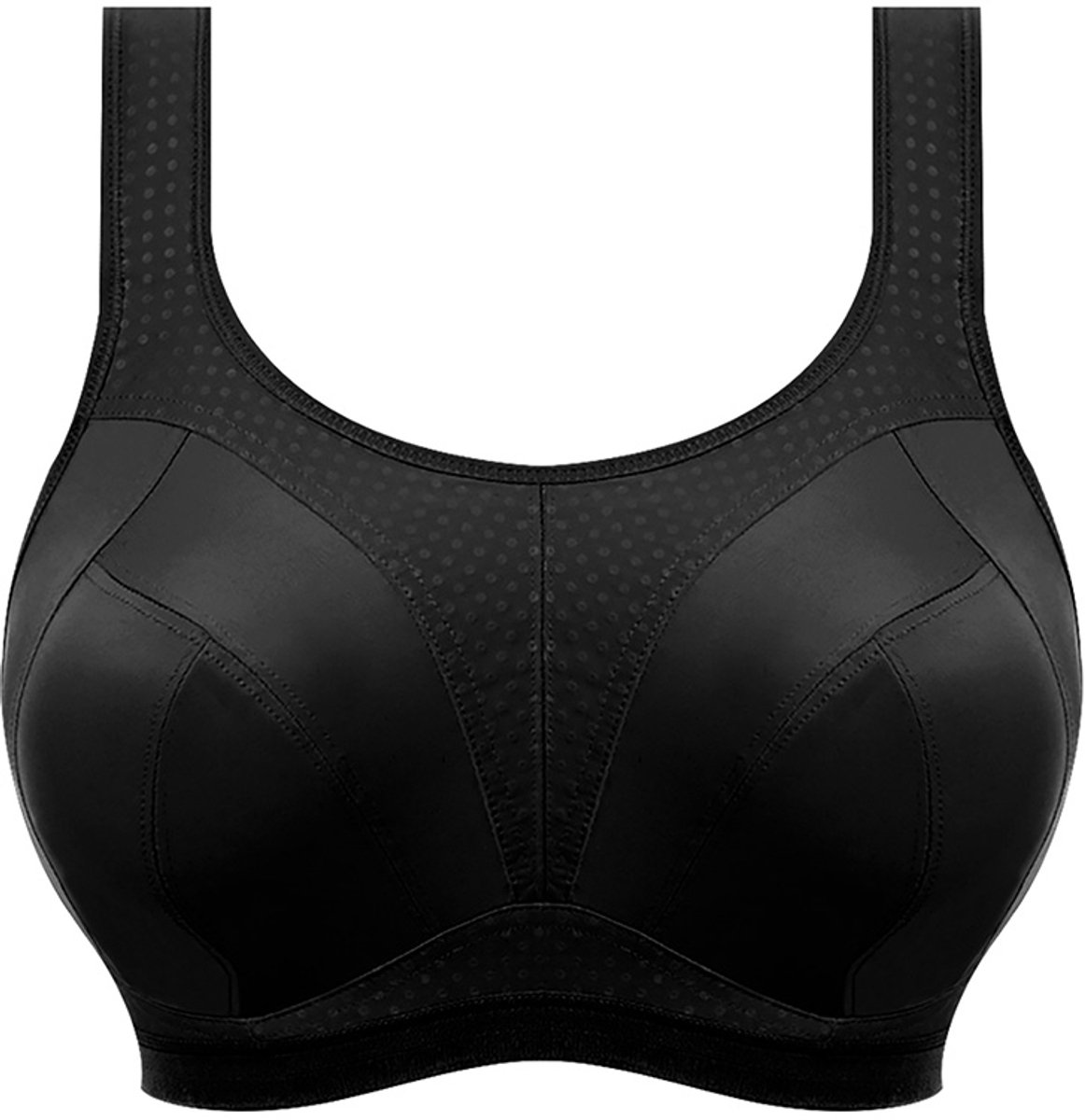 Freya Active Dynamic Non Wired Sport BH - Jet - 70E