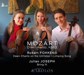 Mozart: Divertimento, K563/Robert Fokkens: Dawn Chants On...