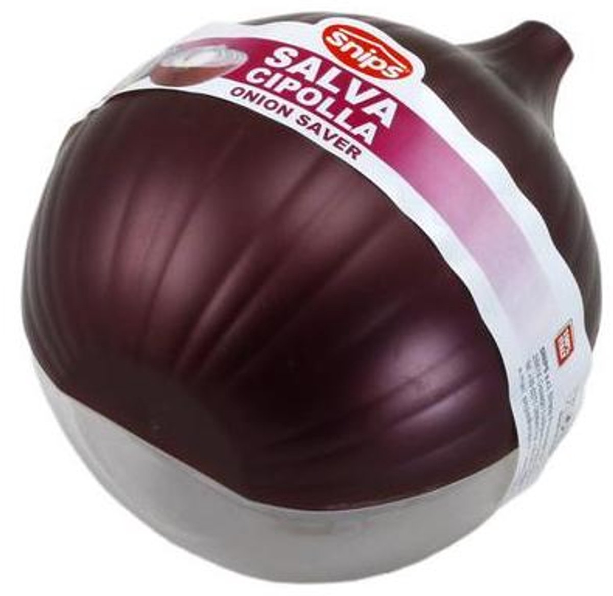 Snips 000181 Voorraaddoos Overige Kom Transparant, Violet 1 stuk(s)