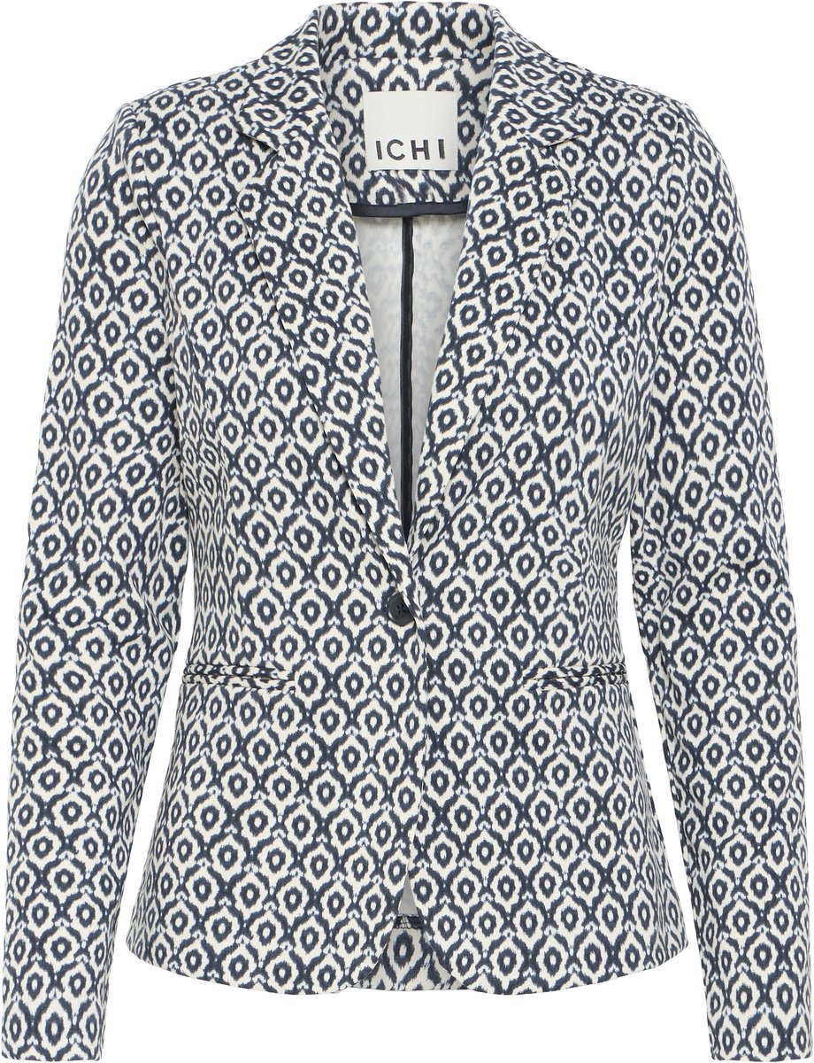 ICHI - IHKATE PRINT BL24 - Dames - Blazers