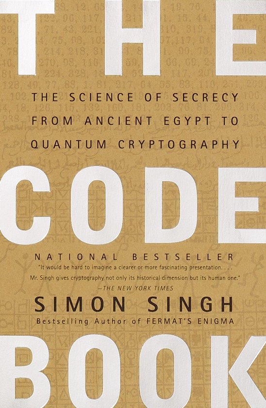 The Code Book - cover