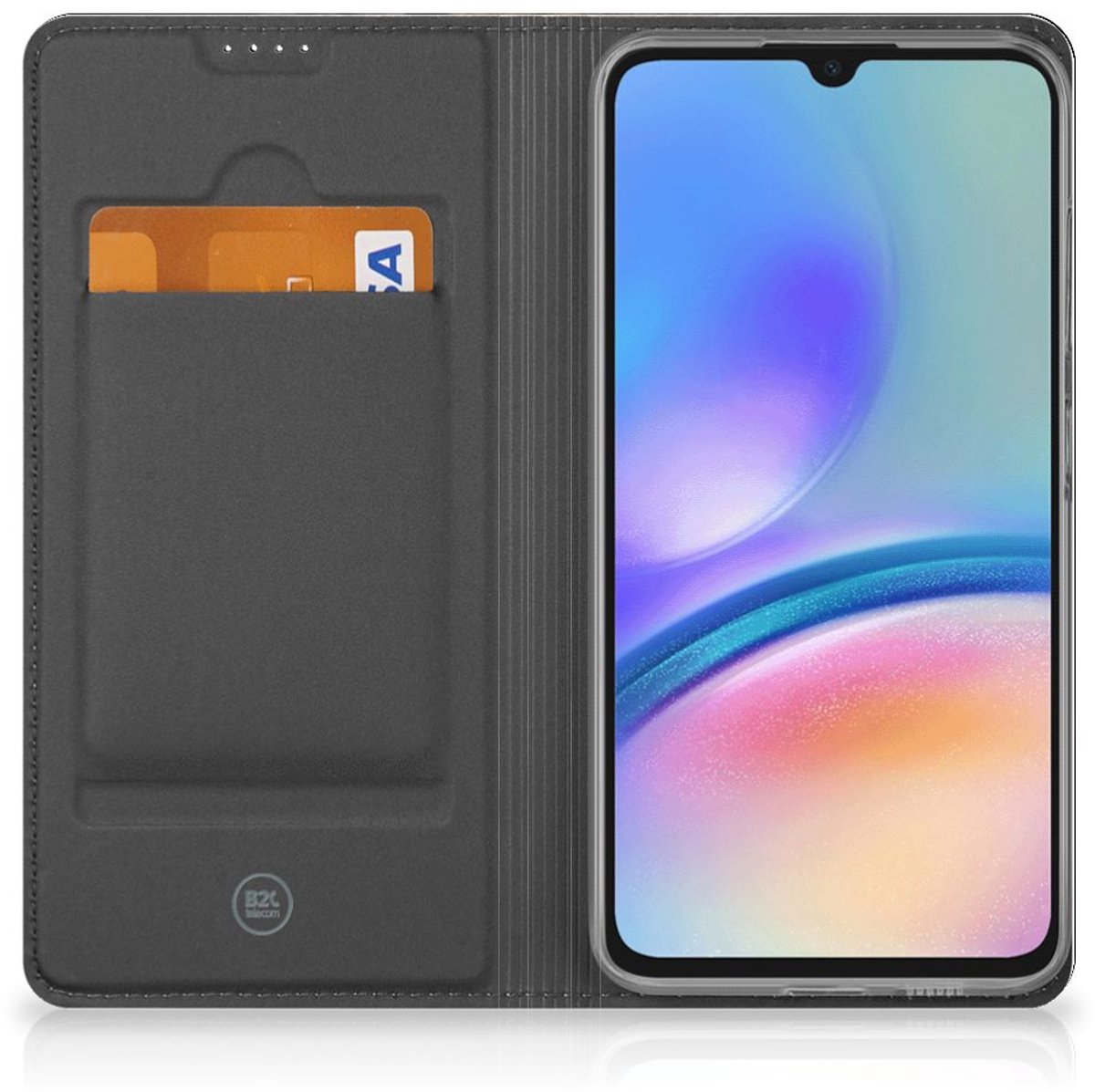 Samsung Galaxy A05s Hoesje maken Leeuw