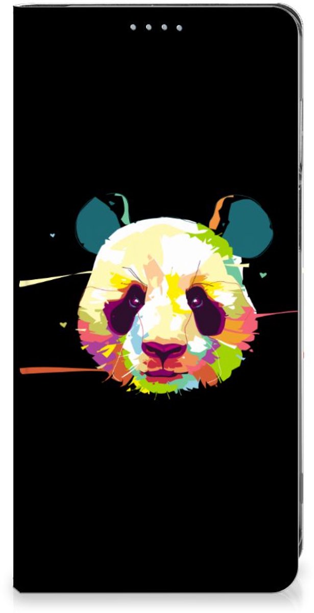 Motorola Moto G62 5G Magnet Case Panda Color