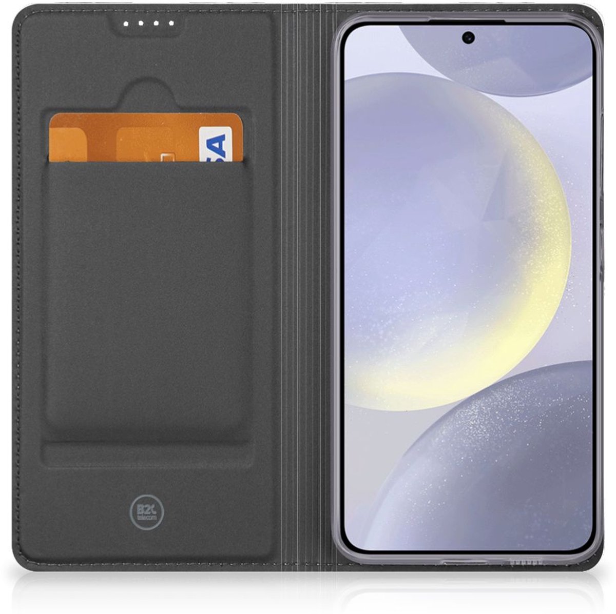 Hoesje maken voor Samsung Galaxy S24 Plus Konijntjes