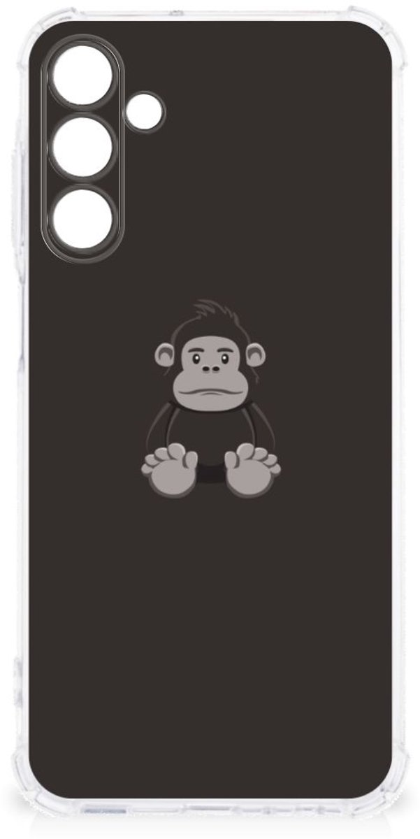 Samsung Galaxy A15 Stevig Bumper Hoesje Gorilla