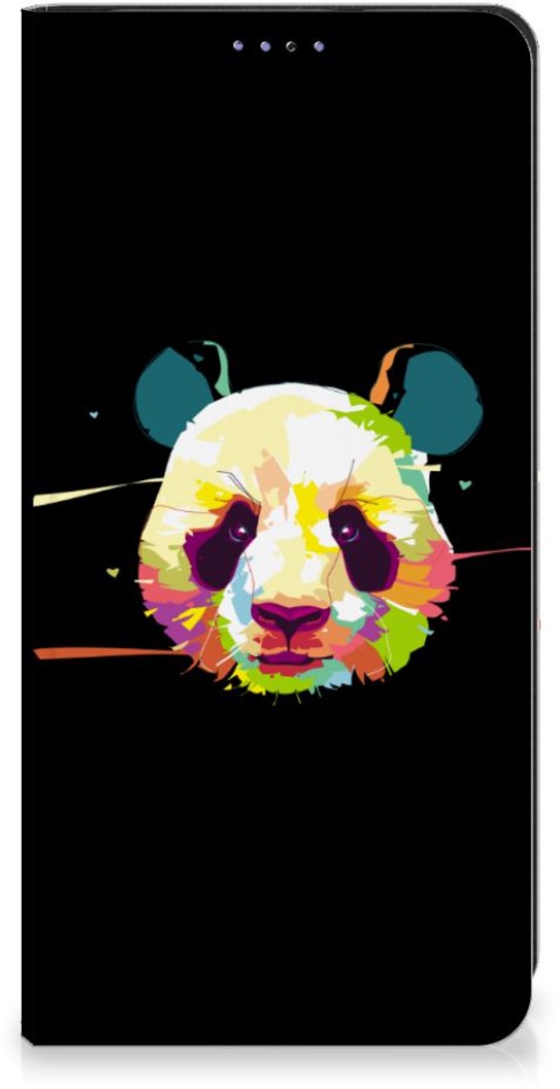 Samsung Galaxy A05 Magnet Case Panda Color