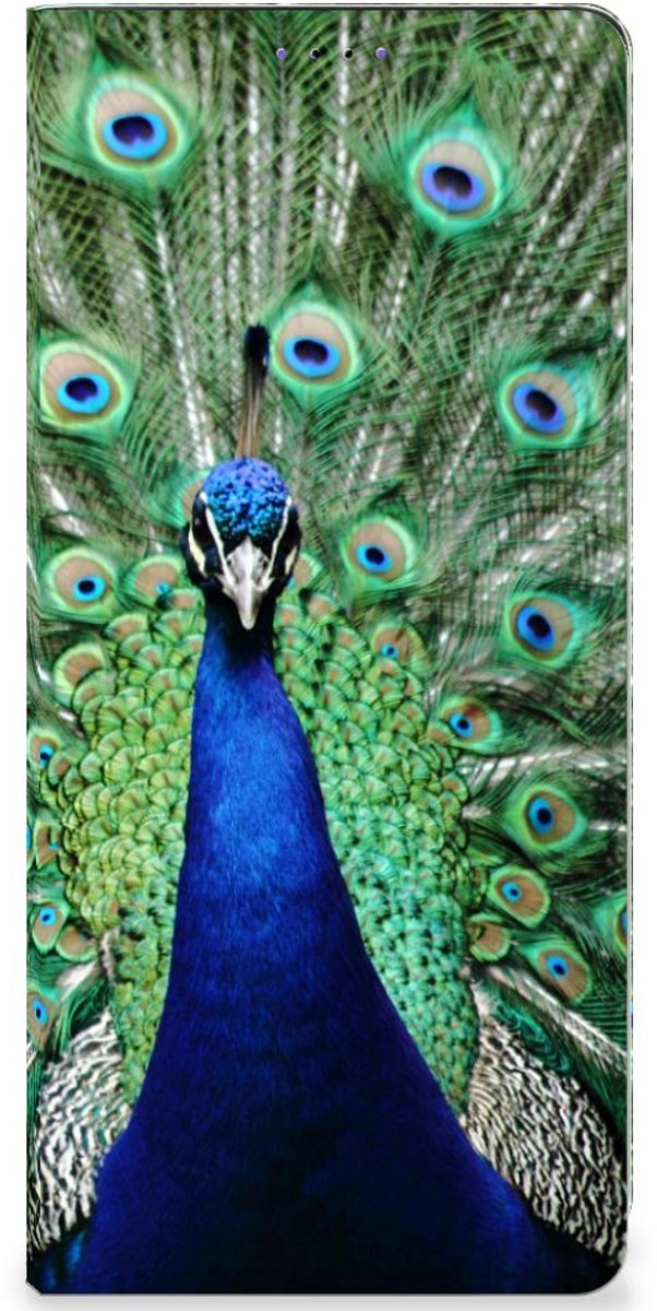 Samsung Galaxy A22 5G Hoesje maken Pauw