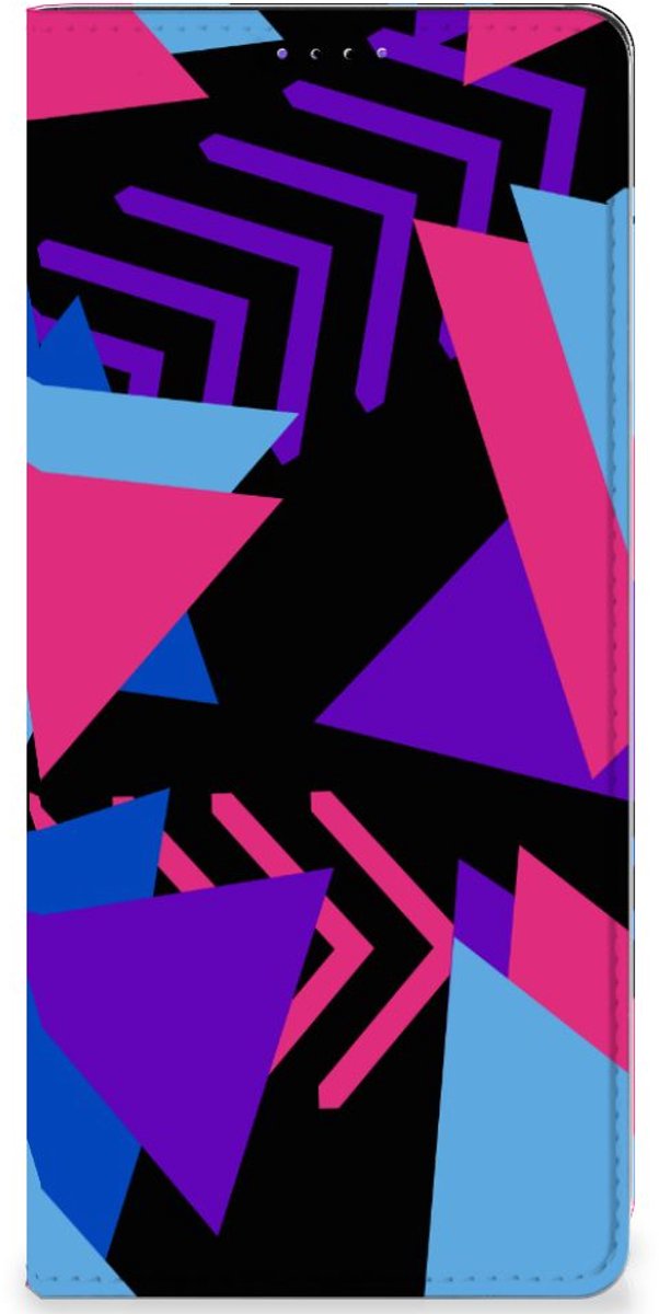 Samsung Galaxy A22 5G Stand Case Funky Triangle