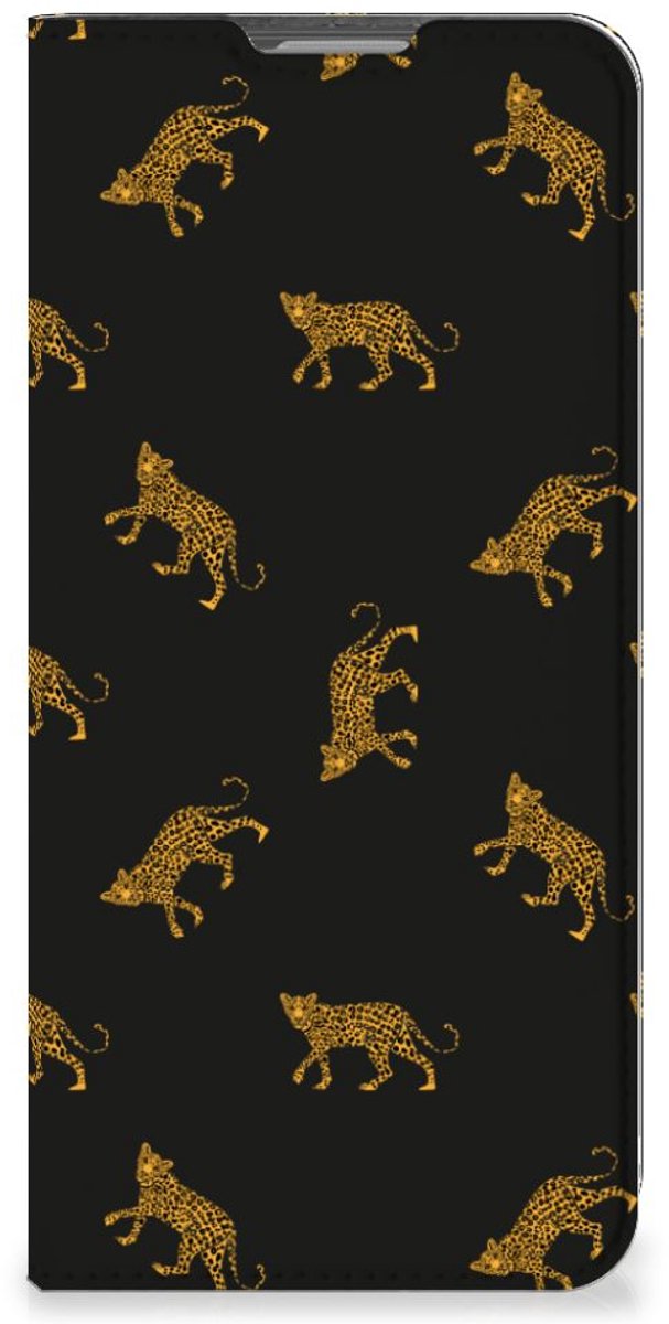 Hoesje maken voor OPPO Reno8 Lite Leopards