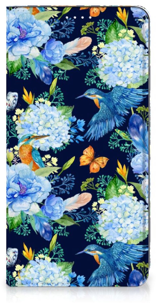 Hoesje maken voor Samsung Galaxy S20 FE IJsvogel