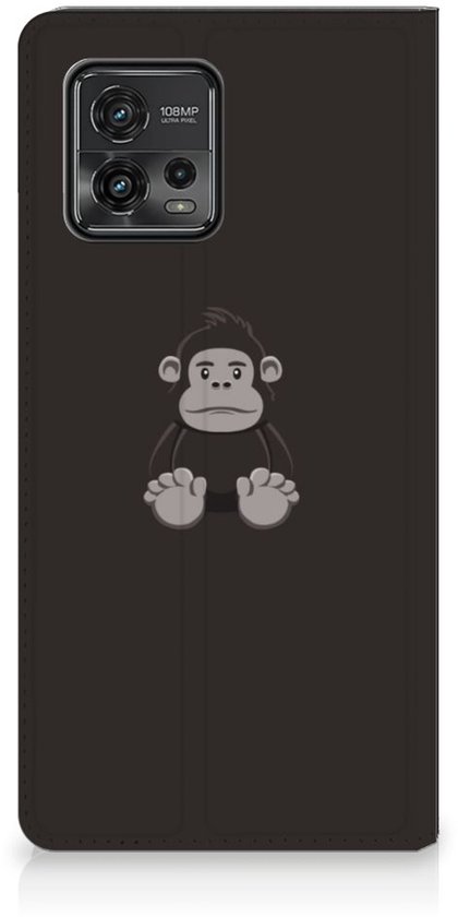 Coque Stand Anniversaire Cadeau Motorola Moto G72 Coque Gorilla