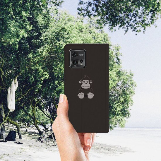 Coque Stand Anniversaire Cadeau Motorola Moto G72 Coque Gorilla