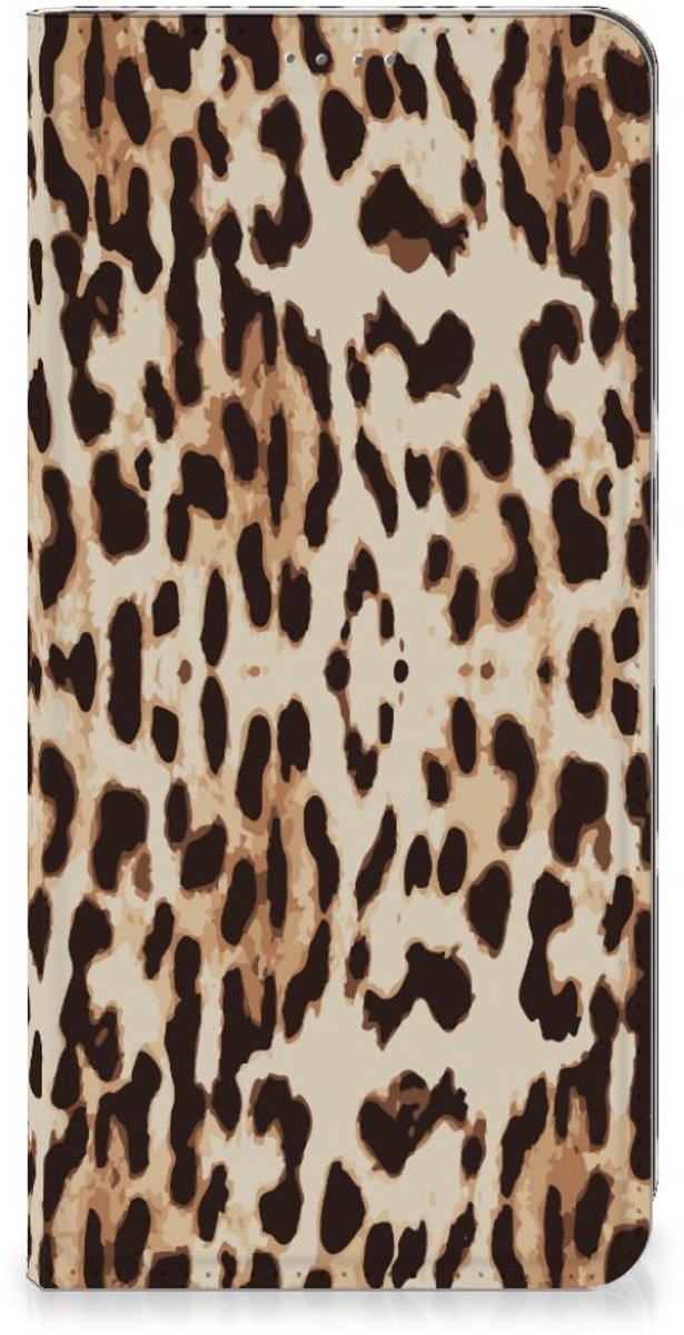 Google Pixel 8 Pro Hoesje maken Leopard