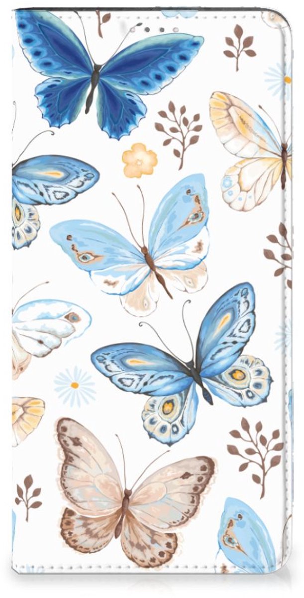 Hoesje maken voor Samsung Galaxy A14 4G Vlinder