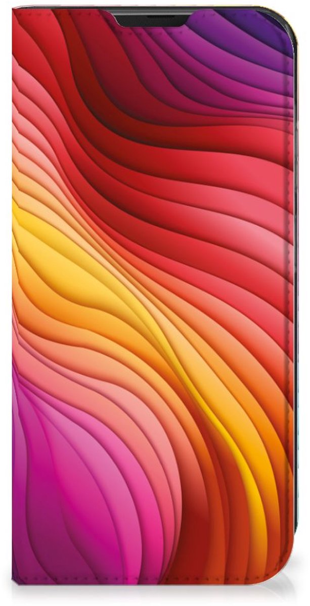 Stand Case voor Samsung Galaxy Xcover 6 Pro Regenboog