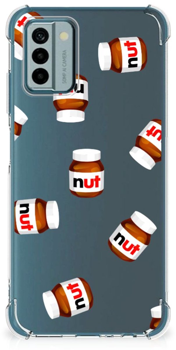Nokia G22 Beschermhoes Nut Jar