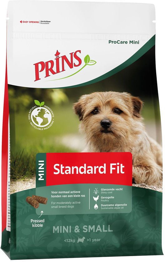 Prins ProCare Mini Standard Fit 12kg