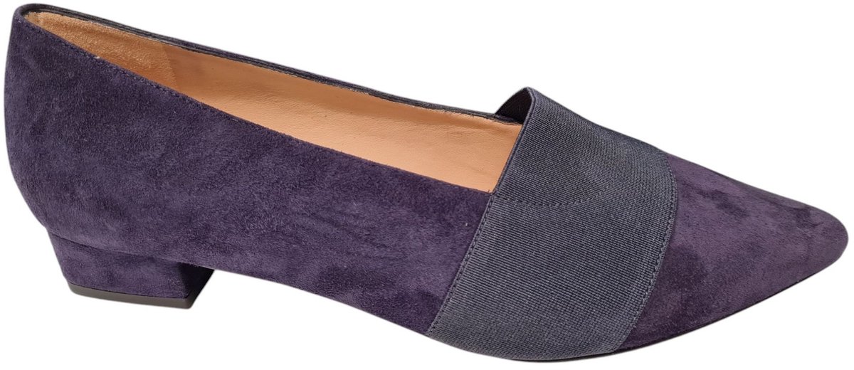 Peter Kaiser 74242 Hakken Dames - Blauw - Maat 40