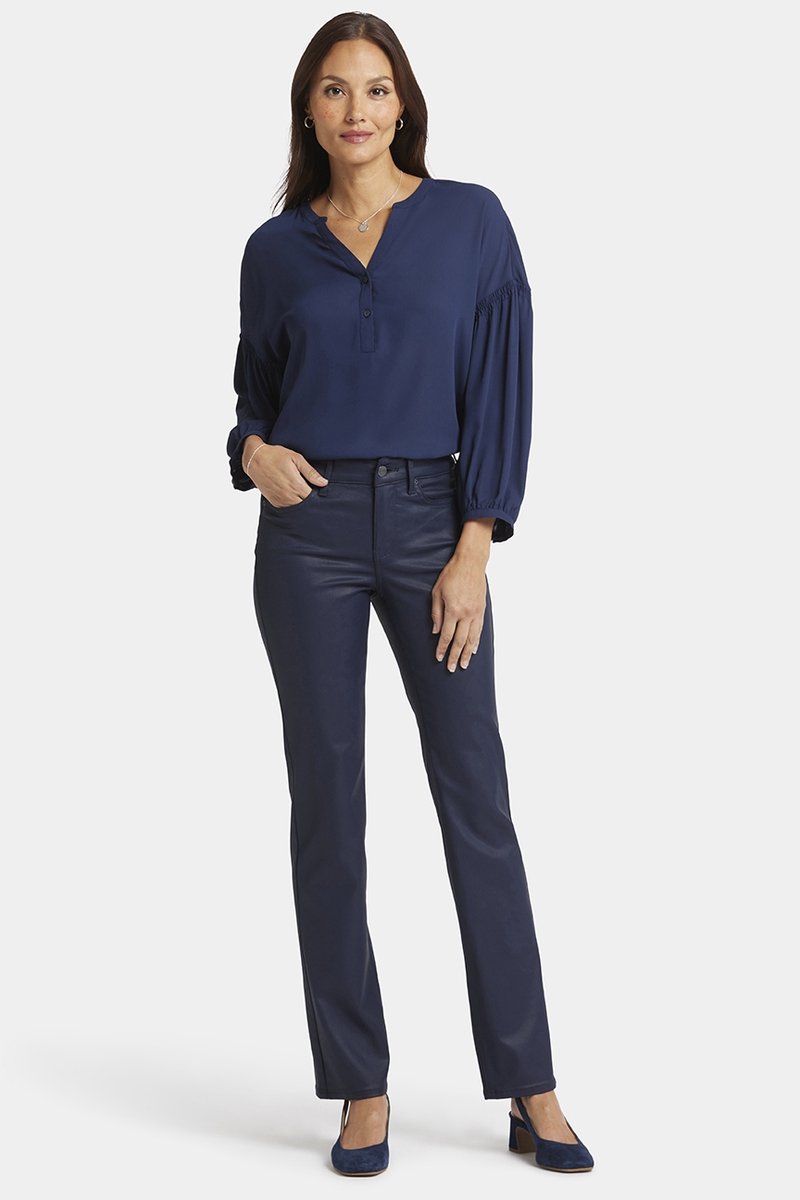 Gecoate Marilyn Straight Jeans