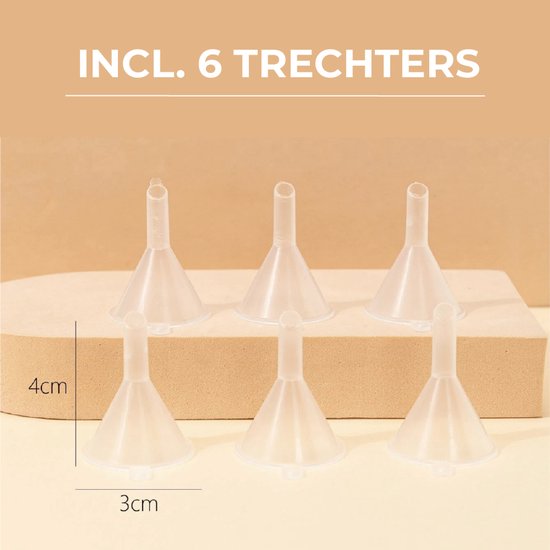 LMYKH Naaldflesapplicator, lijmfles met naaldpunt, knijpfles met fijne punt voor vloeistof, lijmolie, acrylverf (30 milliliter