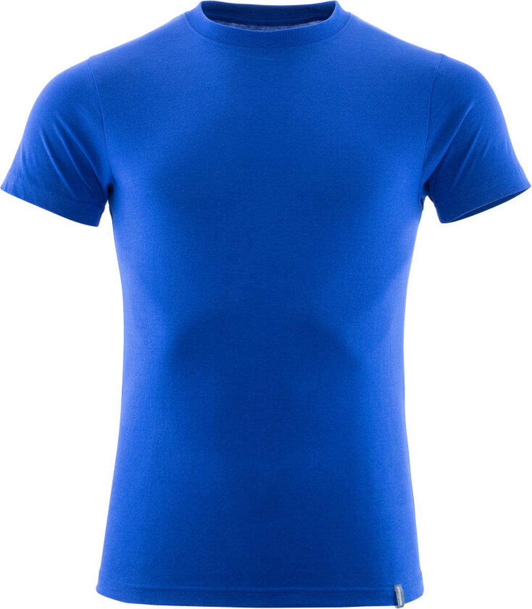 Mascot Crossover T-shirt 20382-796 - Korenblauw - M