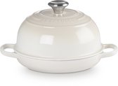 Le Creuset Broodpan Signature Meringue - ø 24 cm / 1.6 Liter