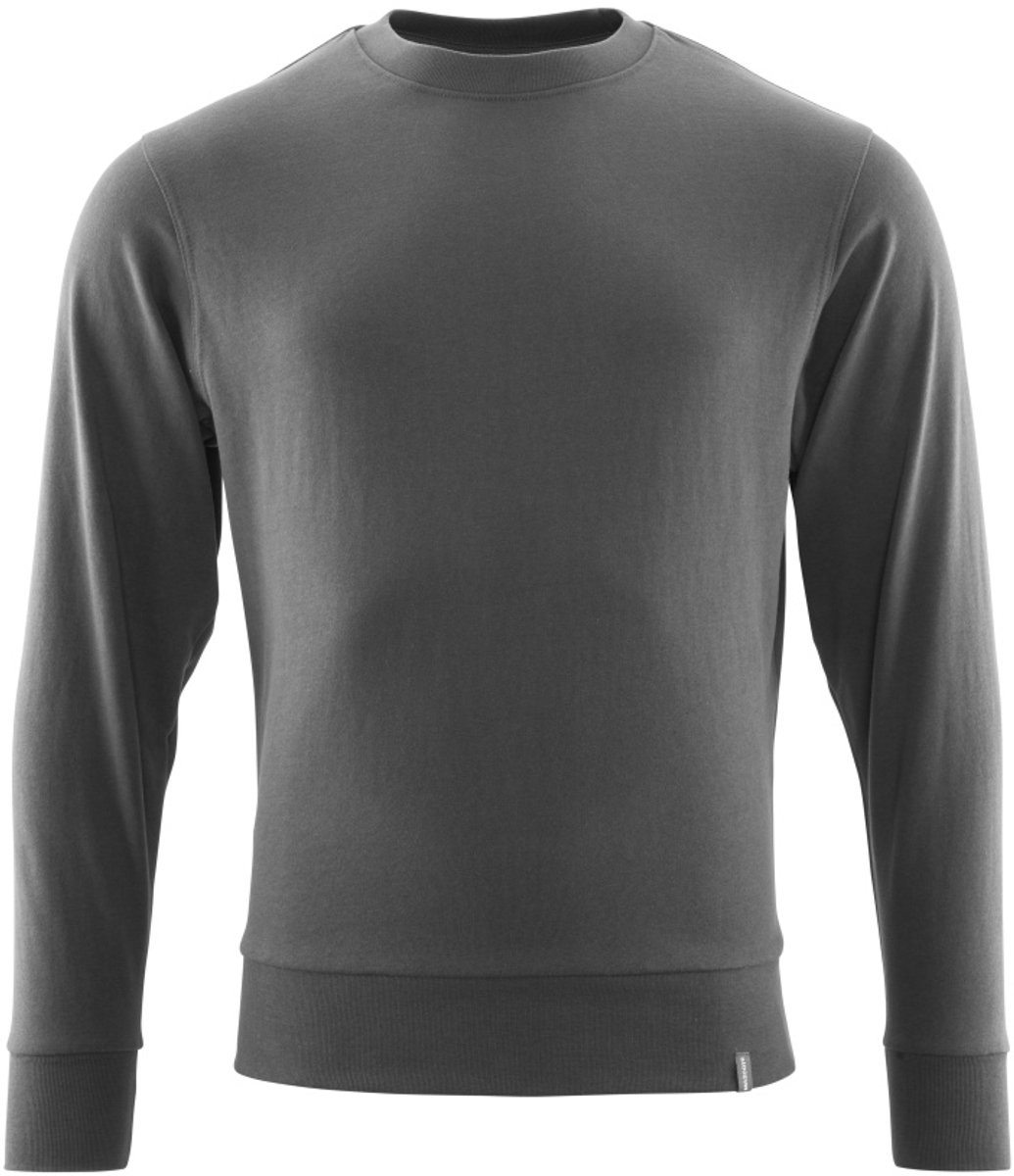 Mascot Crossover Sweatshirt 20484-798 - donkerantraciet - XL