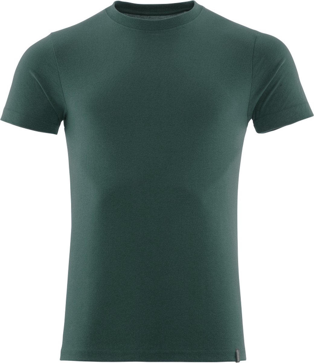 Mascot Crossover T-shirt 20482-786 - Bosgroen - 5XL
