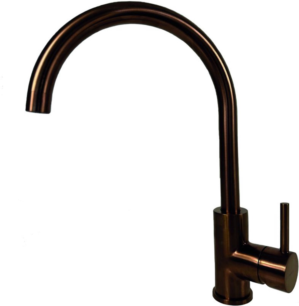 Newform Real keukenkraan copper 63421