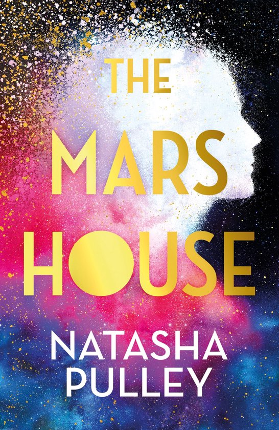 The Mars House - cover