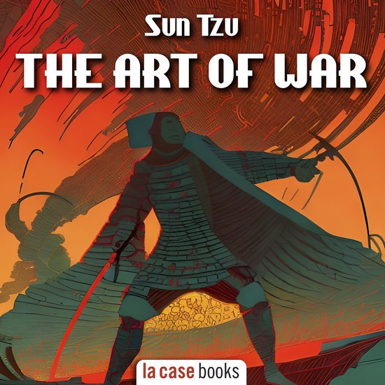 Sun Tzu - The Art of War - cover