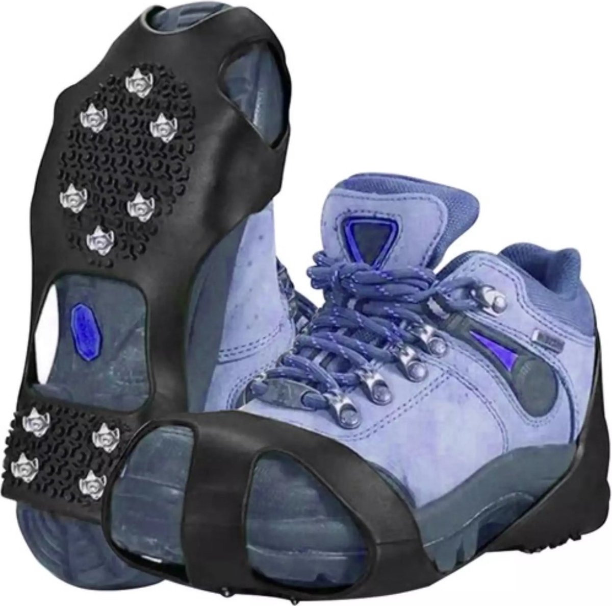 Trizand Schoenijzers L - Anti-slip Spikes - Maat 40-44
