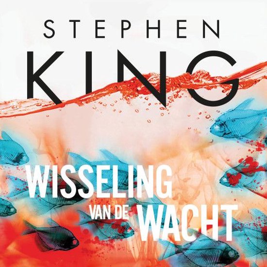 Wisseling van de wacht - cover