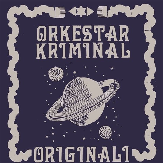 Foto: Orkestar kriminal originali lp 